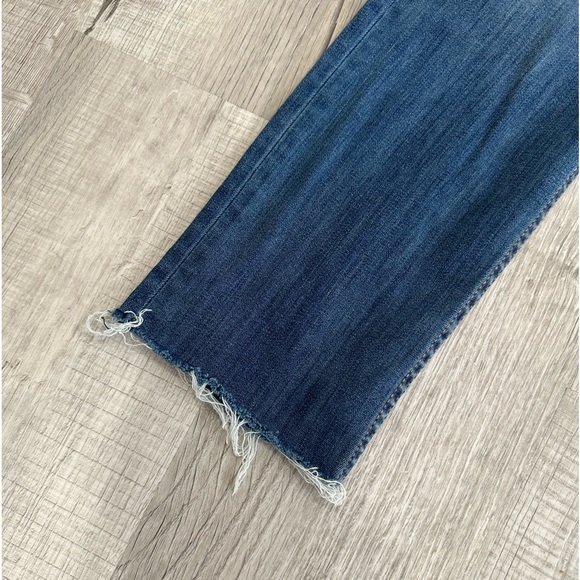 GRLFRND Revolve Reed Jeans in Night Light - Picture 4 of 7